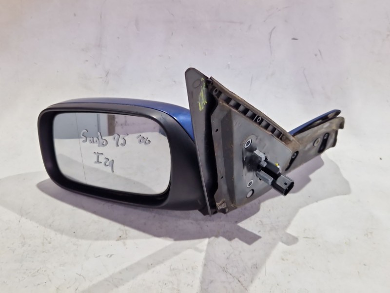 Recambio de retrovisor izquierdo para saab 9-5 berlina (06.2001) 2.3 turbo referencia OEM IAM E2016009  