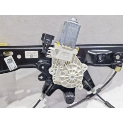 Recambio de mecanismo elevalunas delantero derecho para ford focus iii 1.0 ecoboost referencia OEM IAM BM51A23200BF  