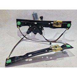 Recambio de mecanismo elevalunas delantero derecho para ford focus iii 1.0 ecoboost referencia OEM IAM BM51A23200BF  