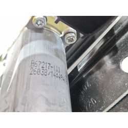 Recambio de mecanismo elevalunas delantero derecho para ford focus iii 1.0 ecoboost referencia OEM IAM BM51A23200BF  