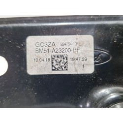 Recambio de mecanismo elevalunas delantero derecho para ford focus iii 1.0 ecoboost referencia OEM IAM BM51A23200BF  