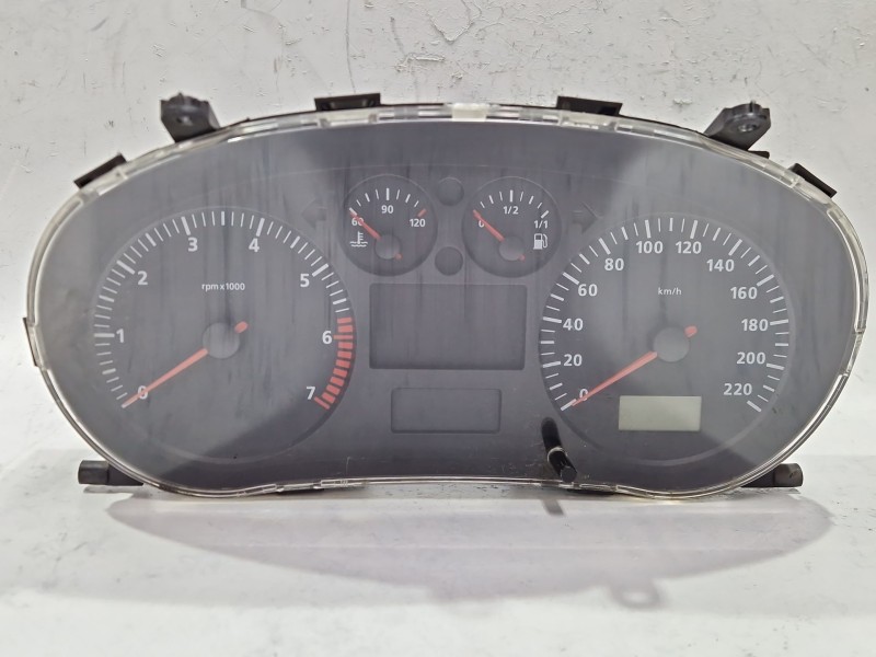 Recambio de cuadro completo para seat ibiza (6k1)(08.1999) 1.4 16v referencia OEM IAM 110008924024  