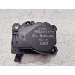 Recambio de motor trampilla calefaccion para mercedes-benz clase a (bm 168)(05.1997) 1.4 140 (168.031) [1,4 ltr. - 60 kw cat] re