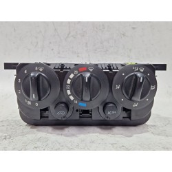 Recambio de mando climatizador para mercedes-benz clase a (bm 168)(05.1997) 1.4 140 (168.031) [1,4 ltr. - 60 kw cat] referencia 