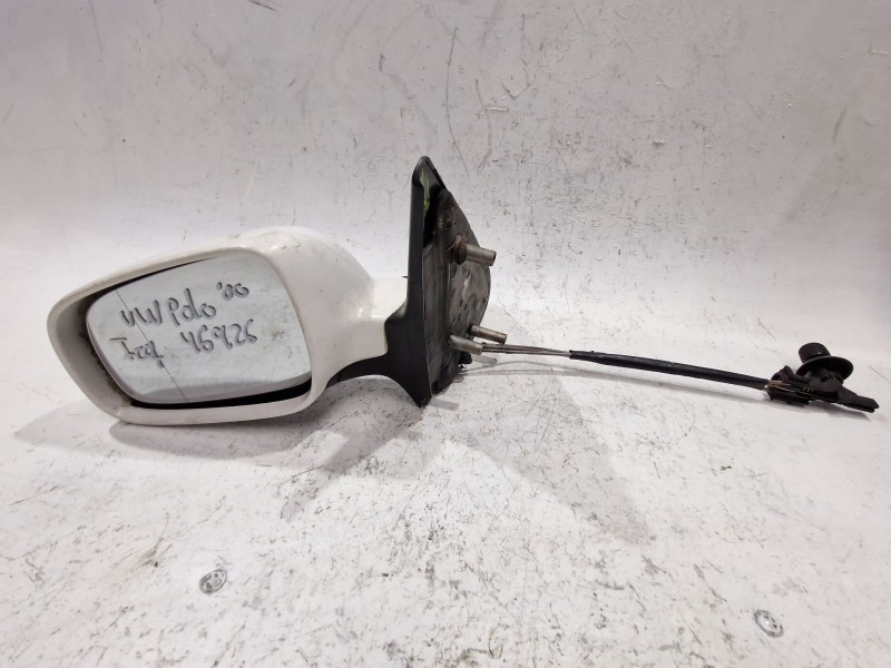 Recambio de retrovisor izquierdo para volkswagen polo (6n2) 1.4 referencia OEM IAM 057305LLL  