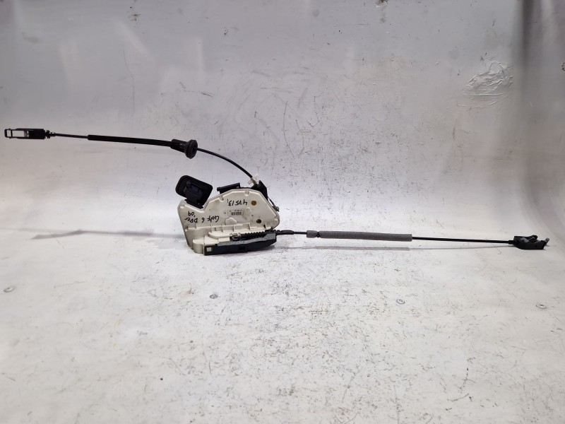 Recambio de cerradura puerta delantera derecha para volkswagen golf vi (5k1) 2.0 gti referencia OEM IAM 5K1837016  