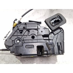 Recambio de cerradura puerta delantera derecha para volkswagen golf vi (5k1) 2.0 gti referencia OEM IAM 5K1837016  