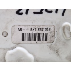 Recambio de cerradura puerta delantera derecha para volkswagen golf vi (5k1) 2.0 gti referencia OEM IAM 5K1837016  