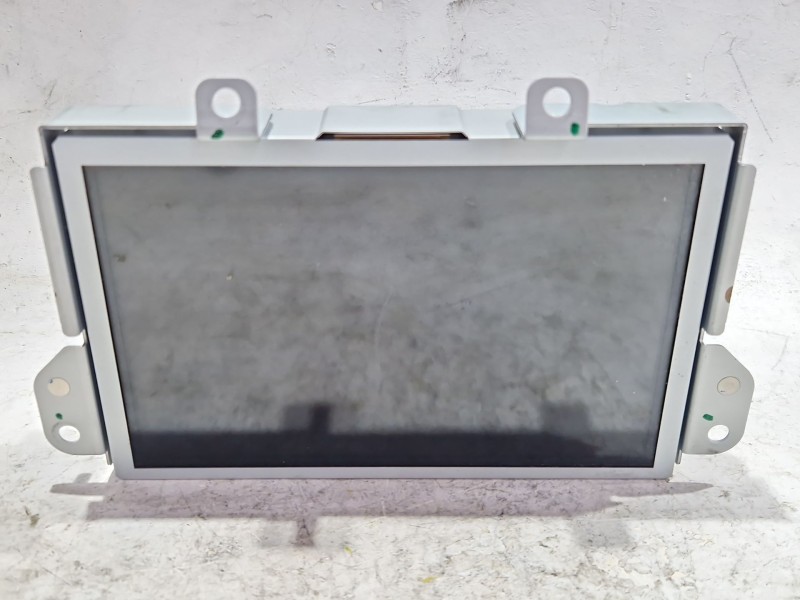 Recambio de pantalla multifuncion para ford focus iii 1.0 ecoboost referencia OEM IAM GM5T18B955SB  