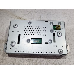 Recambio de pantalla multifuncion para ford focus iii 1.0 ecoboost referencia OEM IAM GM5T18B955SB  