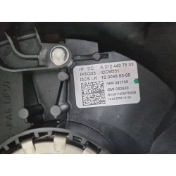 Recambio de mando multifuncion para mercedes-benz clase e 651 924 referencia OEM IAM A2124407503  