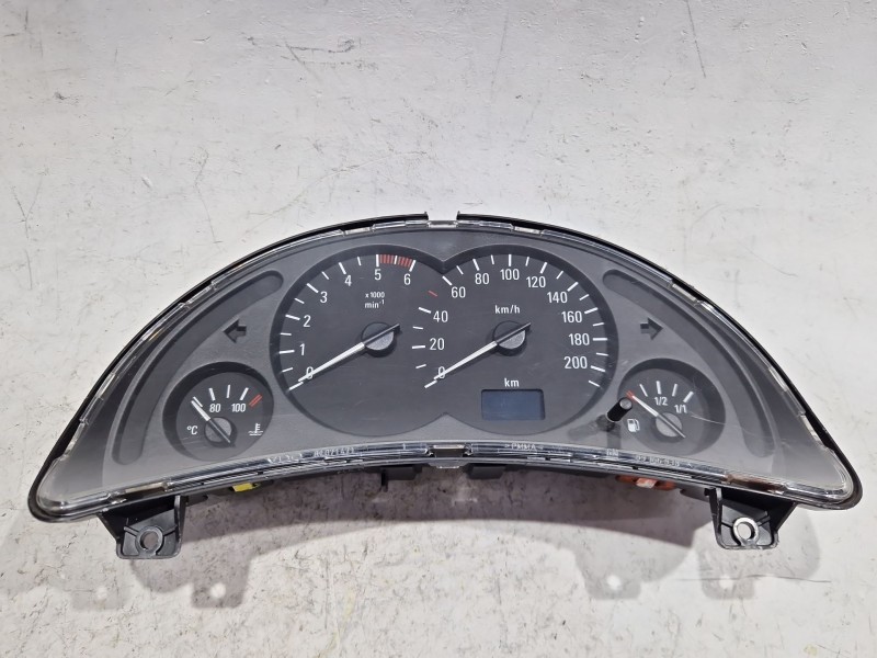 Recambio de cuadro completo para opel corsa c (2000) 1.3 cdti referencia OEM IAM 13173347WA  