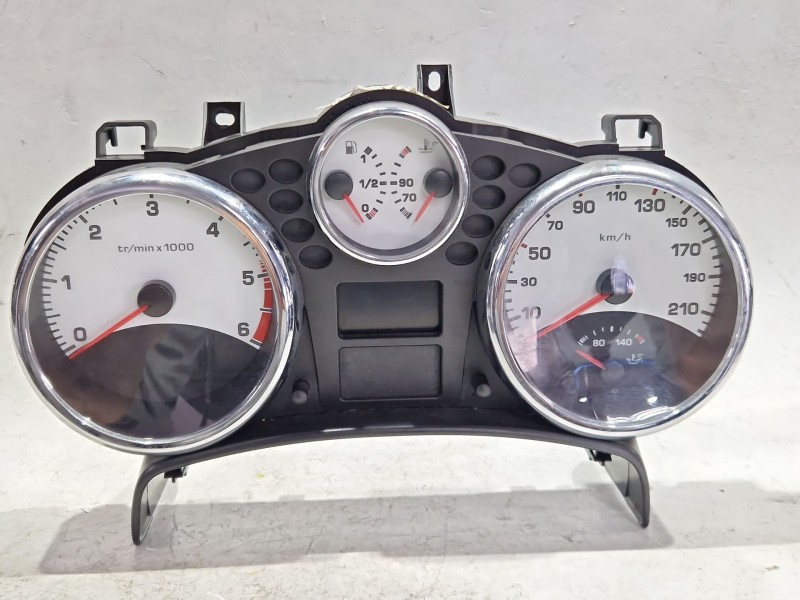 Recambio de cuadro completo para peugeot 207 (2006) 1.6 hdi referencia OEM IAM 9666133380  