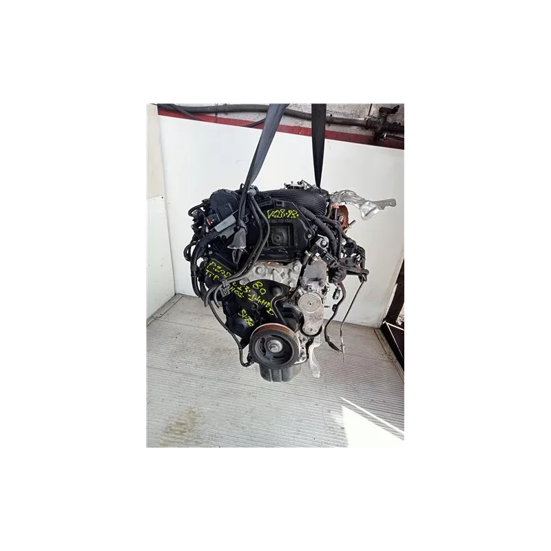 Recambio de motor completo para peugeot 208 1.4 hdi 68cv? referencia OEM IAM 8H01  
