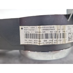 Recambio de cuadro completo para peugeot 207 (2006) 1.6 hdi referencia OEM IAM 9666133380  