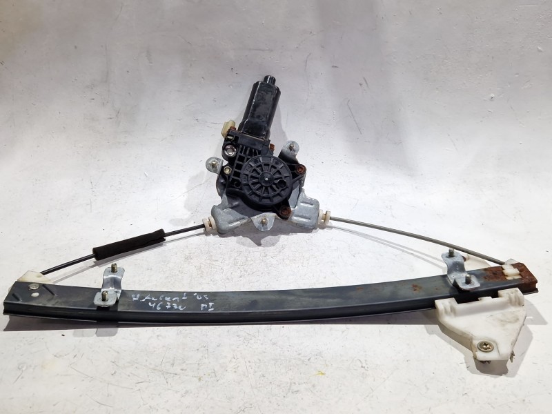 Recambio de mecanismo elevalunas delantero izquierdo para hyundai accent ii sedán (lc) 1.3 referencia OEM IAM   