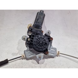 Recambio de mecanismo elevalunas delantero izquierdo para hyundai accent ii sedán (lc) 1.3 referencia OEM IAM   