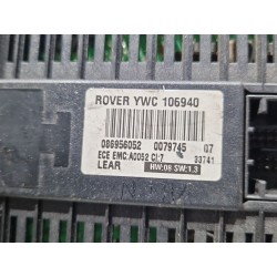 Recambio de mando luces para rover rover 75 (rj)(1999) 2.0 cdti referencia OEM IAM 086956052  