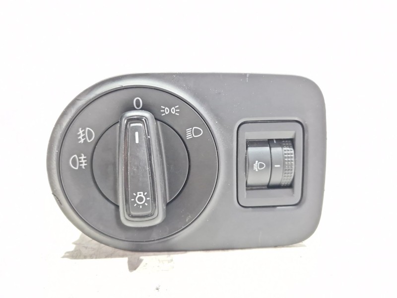 Recambio de mando luces para seat ibiza iv st (6j8, 6p8) 1.2 tsi referencia OEM IAM 6P1858060  