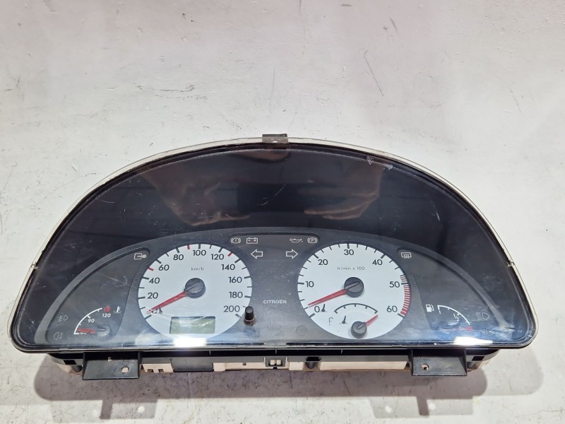 Recambio de cuadro completo para citroën xsara berlina (1997) 1.9 td referencia OEM IAM 216158859  