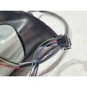 Recambio de retrovisor derecho para peugeot 307 sw (3h) 1.6 hdi 110 referencia OEM IAM 232673042  