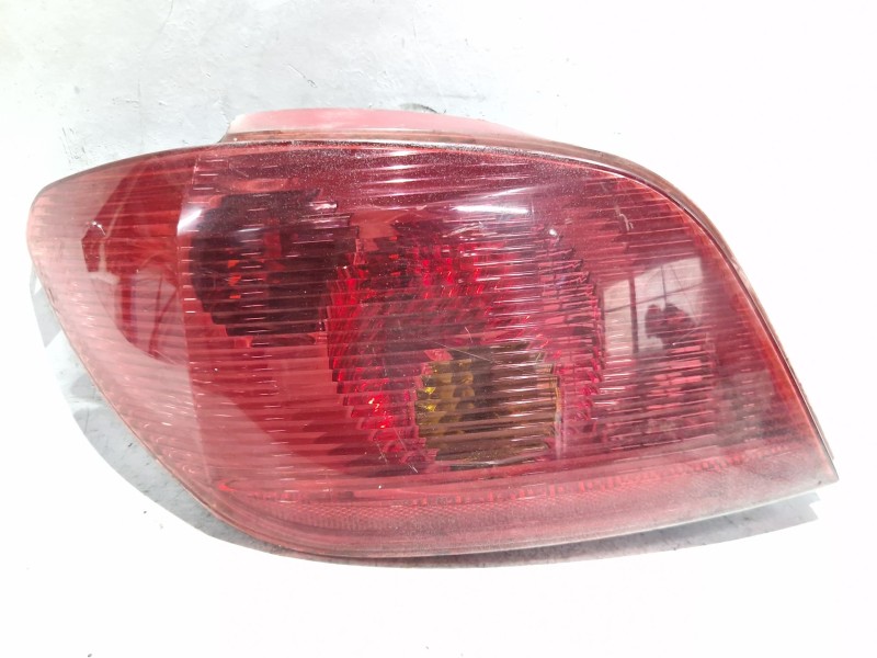 Recambio de piloto trasero izquierdo para peugeot 307 (3a/c) 2.0 hdi 90 referencia OEM IAM 89022859504  