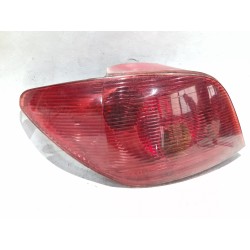 Recambio de piloto trasero izquierdo para peugeot 307 (3a/c) 2.0 hdi 90 referencia OEM IAM 89022859504  