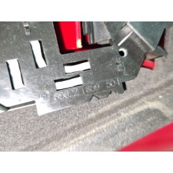 Recambio de piloto trasero izquierdo para peugeot 307 (3a/c) 2.0 hdi 90 referencia OEM IAM 89022859504  