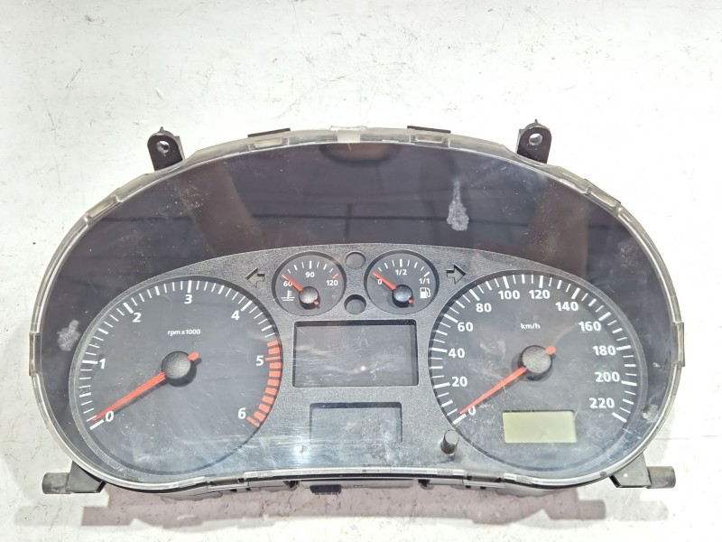 Recambio de cuadro completo para seat ibiza ii (6k1) 1.9 tdi referencia OEM IAM W06K0920801E  