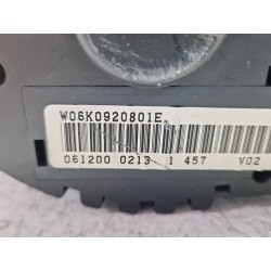 Recambio de cuadro completo para seat ibiza ii (6k1) 1.9 tdi referencia OEM IAM W06K0920801E  