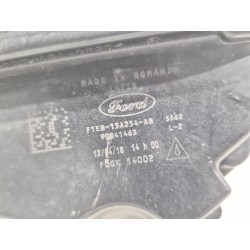 Recambio de faro antiniebla derecho para ford focus iii 1.0 ecoboost referencia OEM IAM F1EB15A254AB  