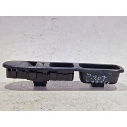 Recambio de mando elevalunas delantero derecho para peugeot 207 (2006) 1.6 hdi referencia OEM IAM 96548606  