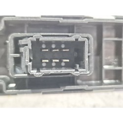 Recambio de mando elevalunas delantero derecho para peugeot 207 (2006) 1.6 hdi referencia OEM IAM 96548606  