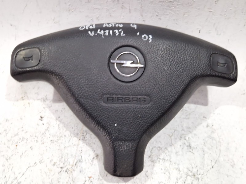 Recambio de airbag volante para opel astra g hatchback (t98) 1.7 cdti (f08, f48) referencia OEM IAM 90437570  
