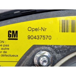 Recambio de airbag volante para opel astra g hatchback (t98) 1.7 cdti (f08, f48) referencia OEM IAM 90437570  