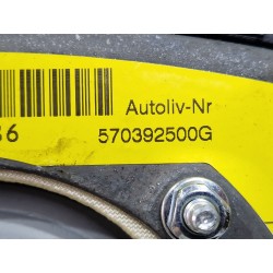 Recambio de airbag volante para opel astra g hatchback (t98) 1.7 cdti (f08, f48) referencia OEM IAM 90437570  