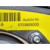 Recambio de airbag volante para opel astra g hatchback (t98) 1.7 cdti (f08, f48) referencia OEM IAM 90437570  