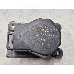 Recambio de motor trampilla calefaccion para mercedes-benz clase a (bm 168)(05.1997) 1.4 140 (168.031) [1,4 ltr. - 60 kw cat] re