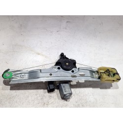 Recambio de mecanismo elevalunas trasero izquierdo para ford focus iii 1.0 ecoboost referencia OEM IAM BM51A27001BE  