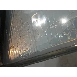 Recambio de faro delantero izquierdo para citroën zx (1991) 1.9 d referencia OEM IAM 04HCR02A  
