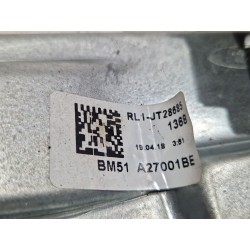 Recambio de mecanismo elevalunas trasero izquierdo para ford focus iii 1.0 ecoboost referencia OEM IAM BM51A27001BE  