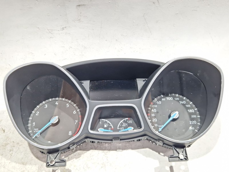 Recambio de cuadro completo para ford focus iii 1.0 ecoboost referencia OEM IAM F1ET10849BJV  