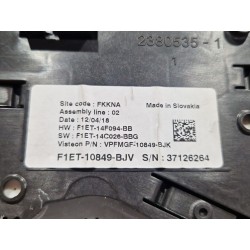 Recambio de cuadro completo para ford focus iii 1.0 ecoboost referencia OEM IAM F1ET10849BJV  