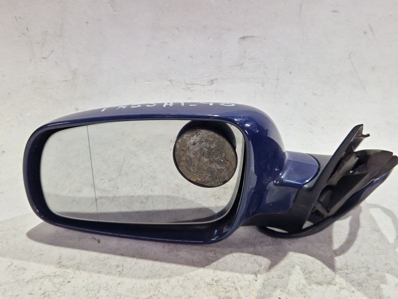 Recambio de retrovisor izquierdo para volkswagen passat b5 variant (3b5) 2.5 tdi referencia OEM IAM 3b0857933  