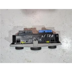 Recambio de mandos climatizador para opel astra h berlina (2004) 1.6 referencia OEM IAM GM13122963 90151240  