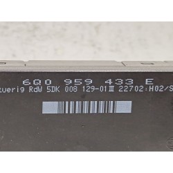 Recambio de modulo electronico para seat ibiza iii (6l1) 1.4 16v referencia OEM IAM 6Q0959433E  