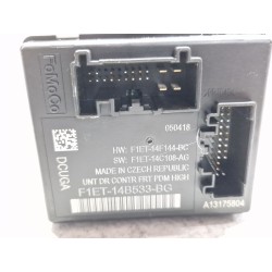 Recambio de modulo electronico para ford focus iii 1.0 ecoboost referencia OEM IAM F1ET14B533BG  