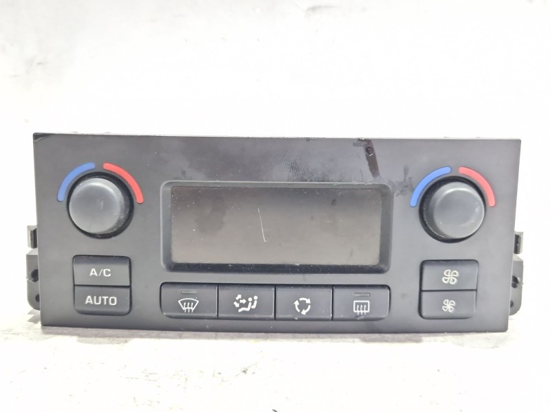 Recambio de mando climatizador para peugeot 207 (2006) 1.6 hdi referencia OEM IAM 96875826XT  