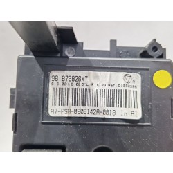 Recambio de mando climatizador para peugeot 207 (2006) 1.6 hdi referencia OEM IAM 96875826XT  