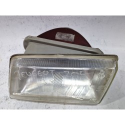 Recambio de faro delantero izquierdo para peugeot 205 ii (20a/c) 1.1 referencia OEM IAM   